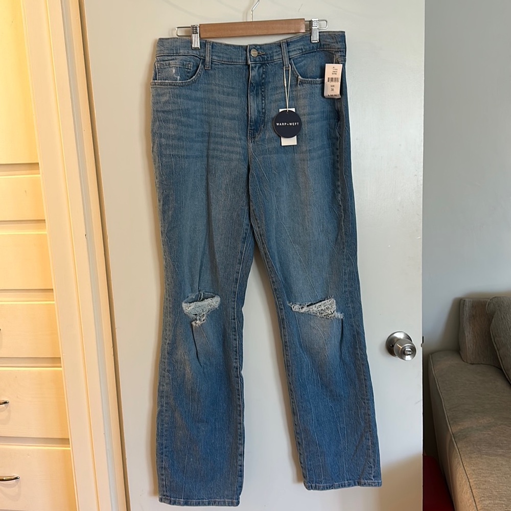 Warp & Weft Ezeiza Baggy Jeans